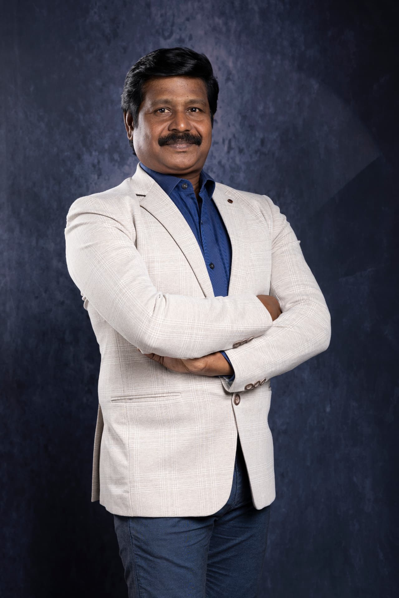 Jesudoss Muthukumar