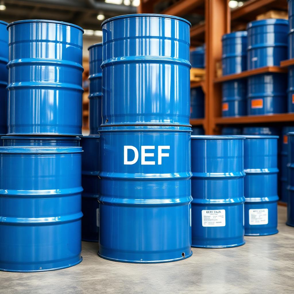 Barrels / Drums