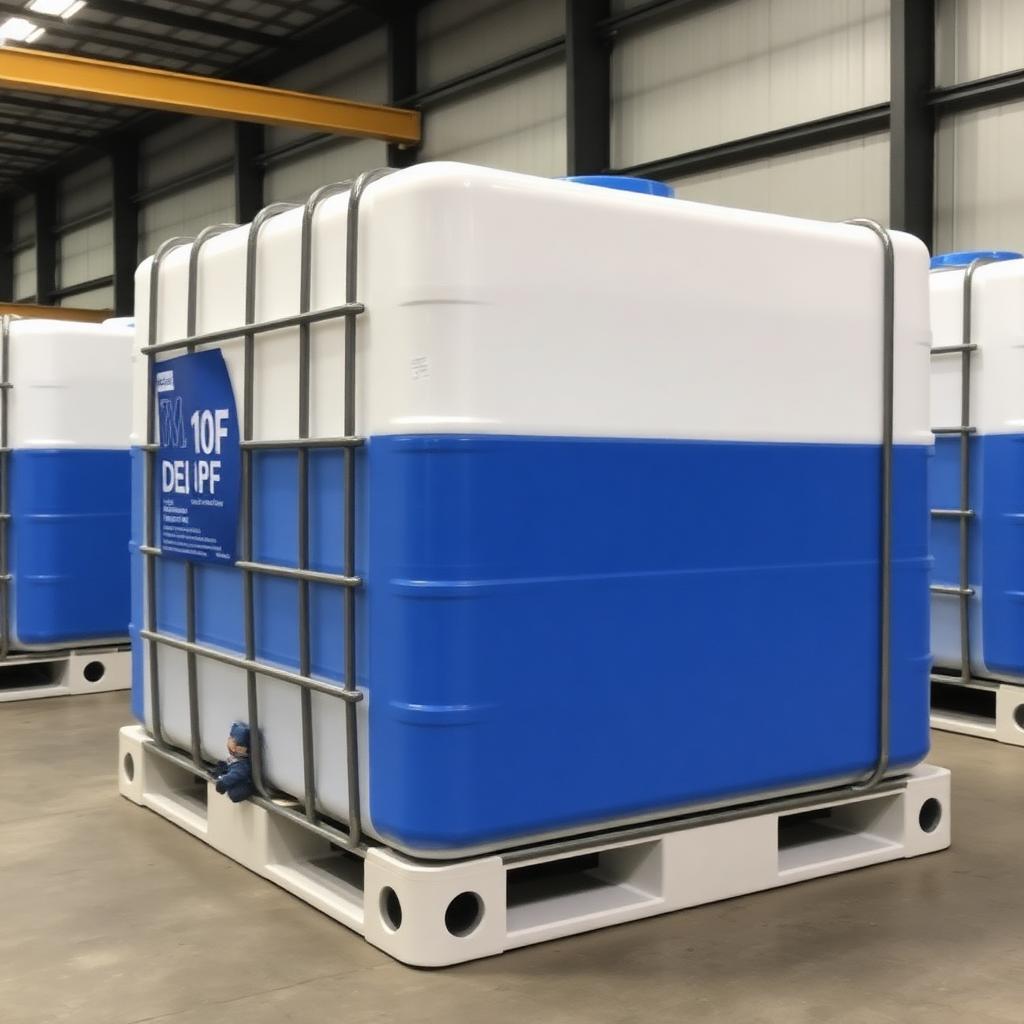 IBC Tanks